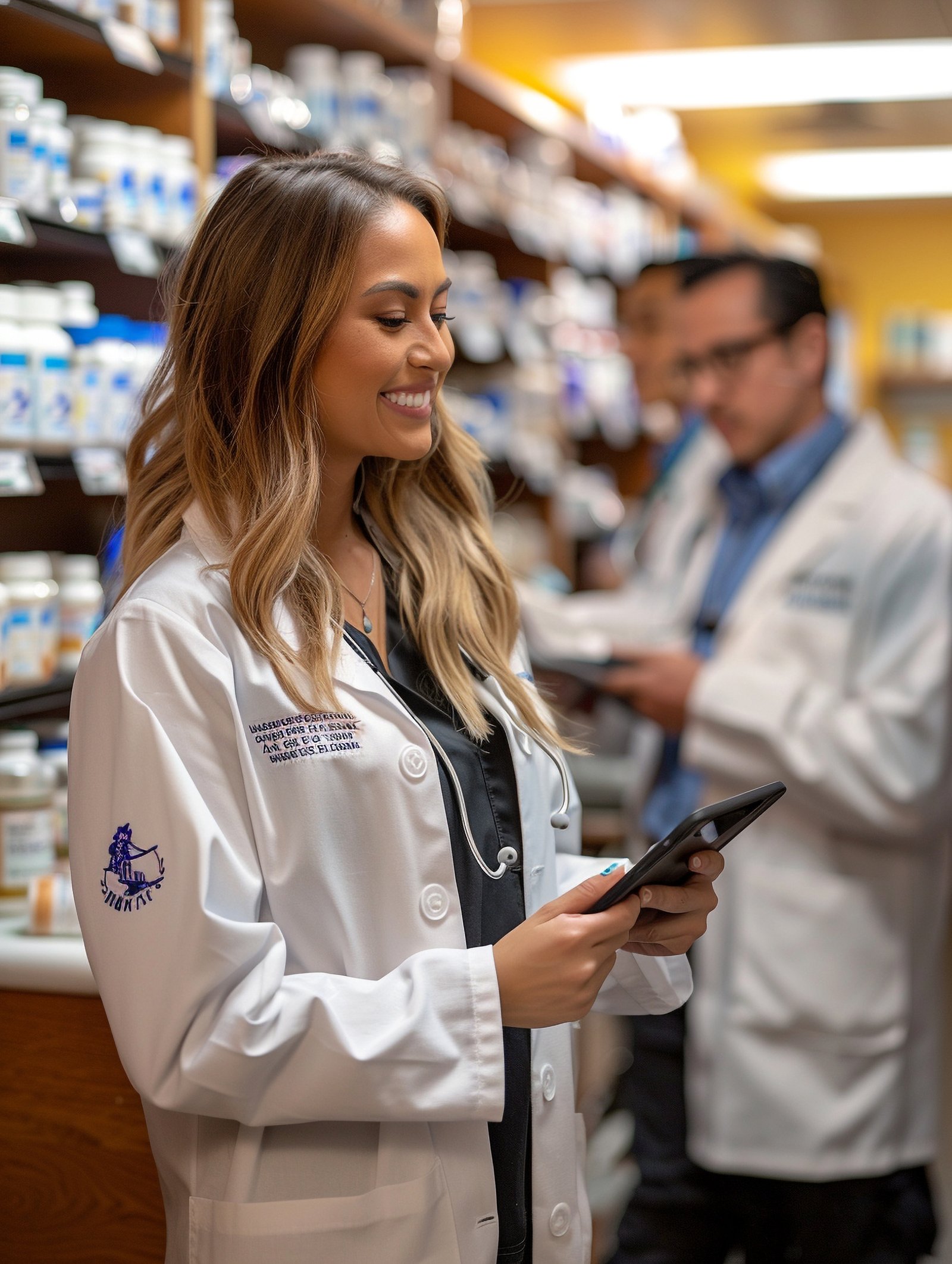 Pharmacy Shelf